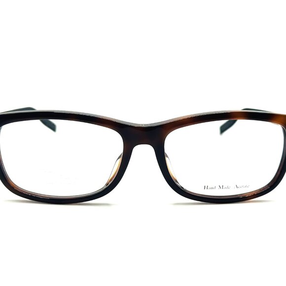 NEW DIOR BLACKTIE199F NEW Havana/Matte Black Men Eyeglasses 57mm 17 145 - Picture 2 of 9